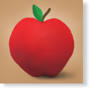 Red Apple Picture